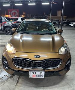 كيا سبورتاج